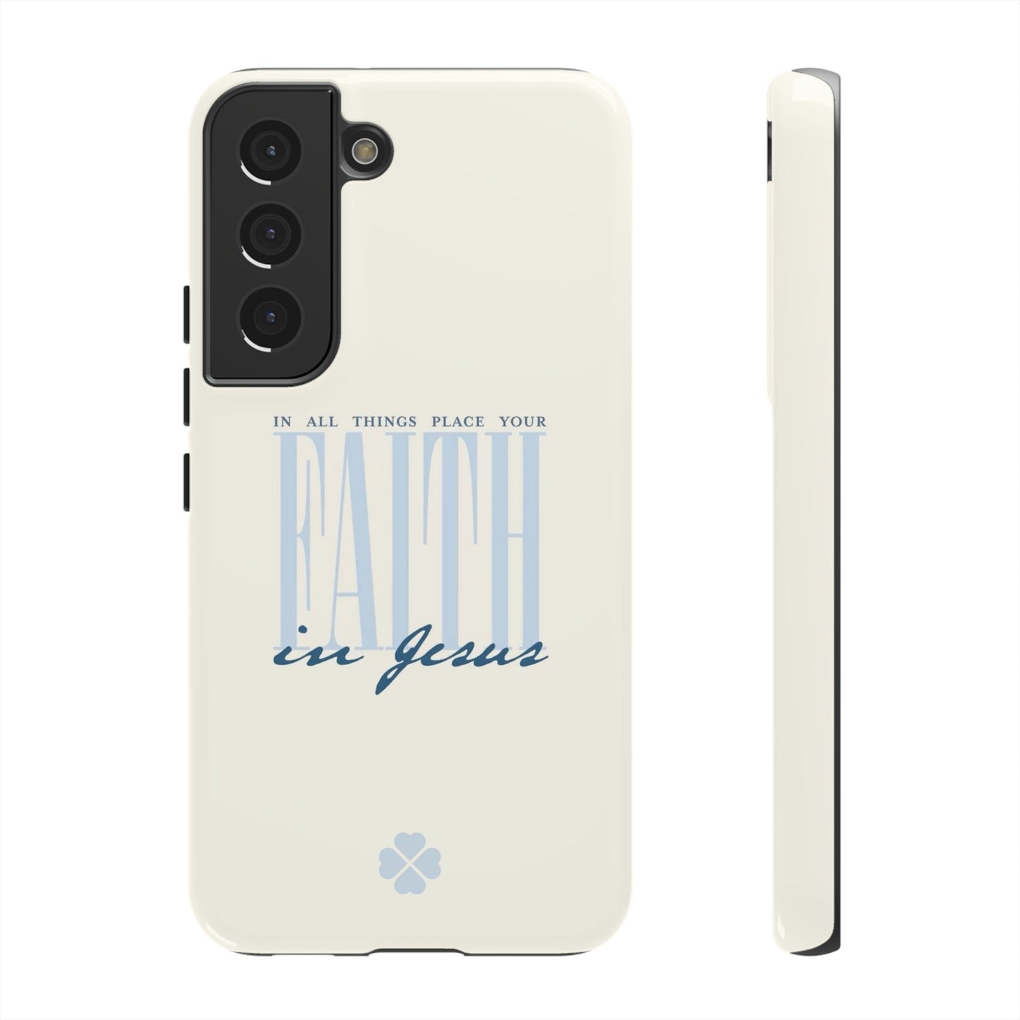 Faith Phone Case