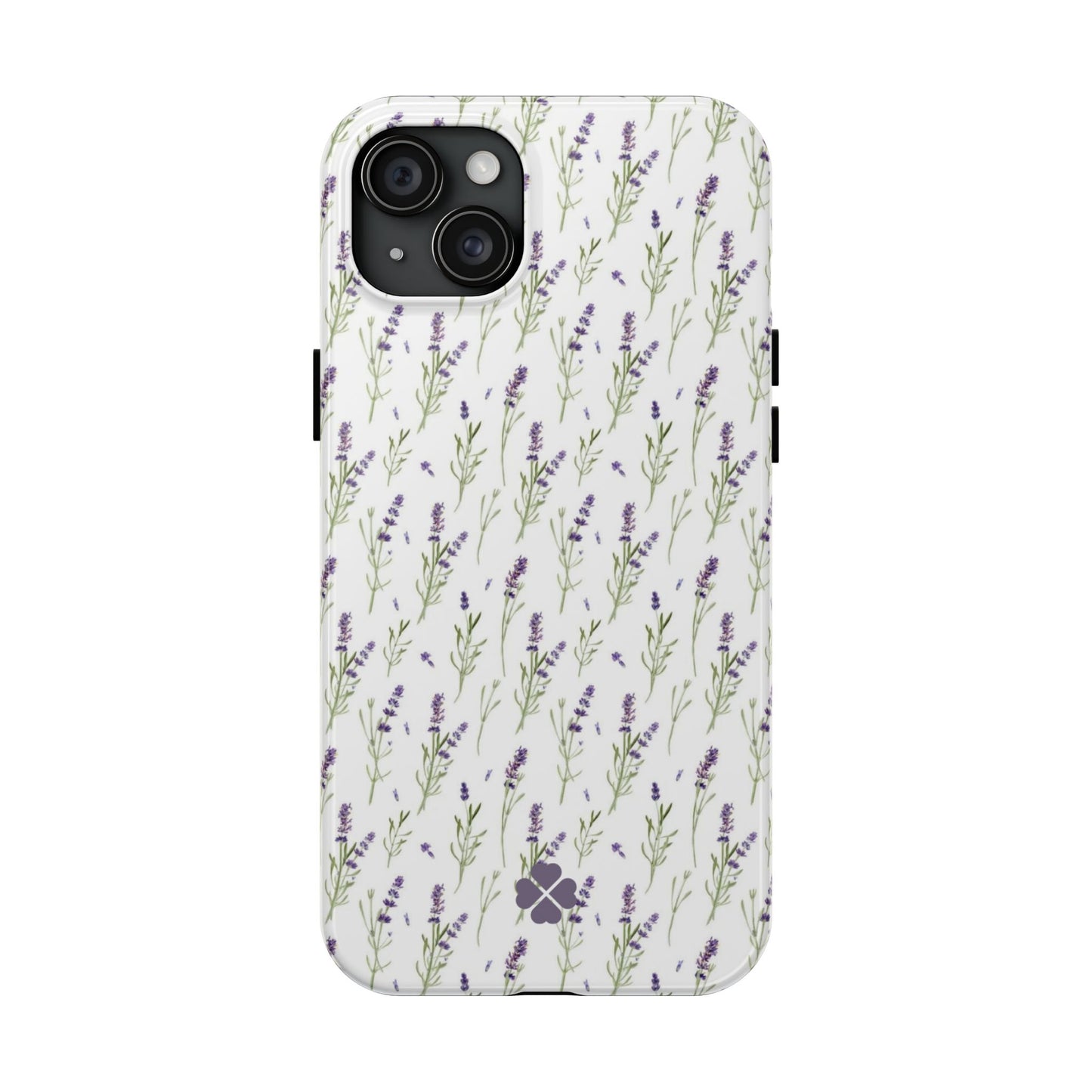 Lovely Lavender Phone Case