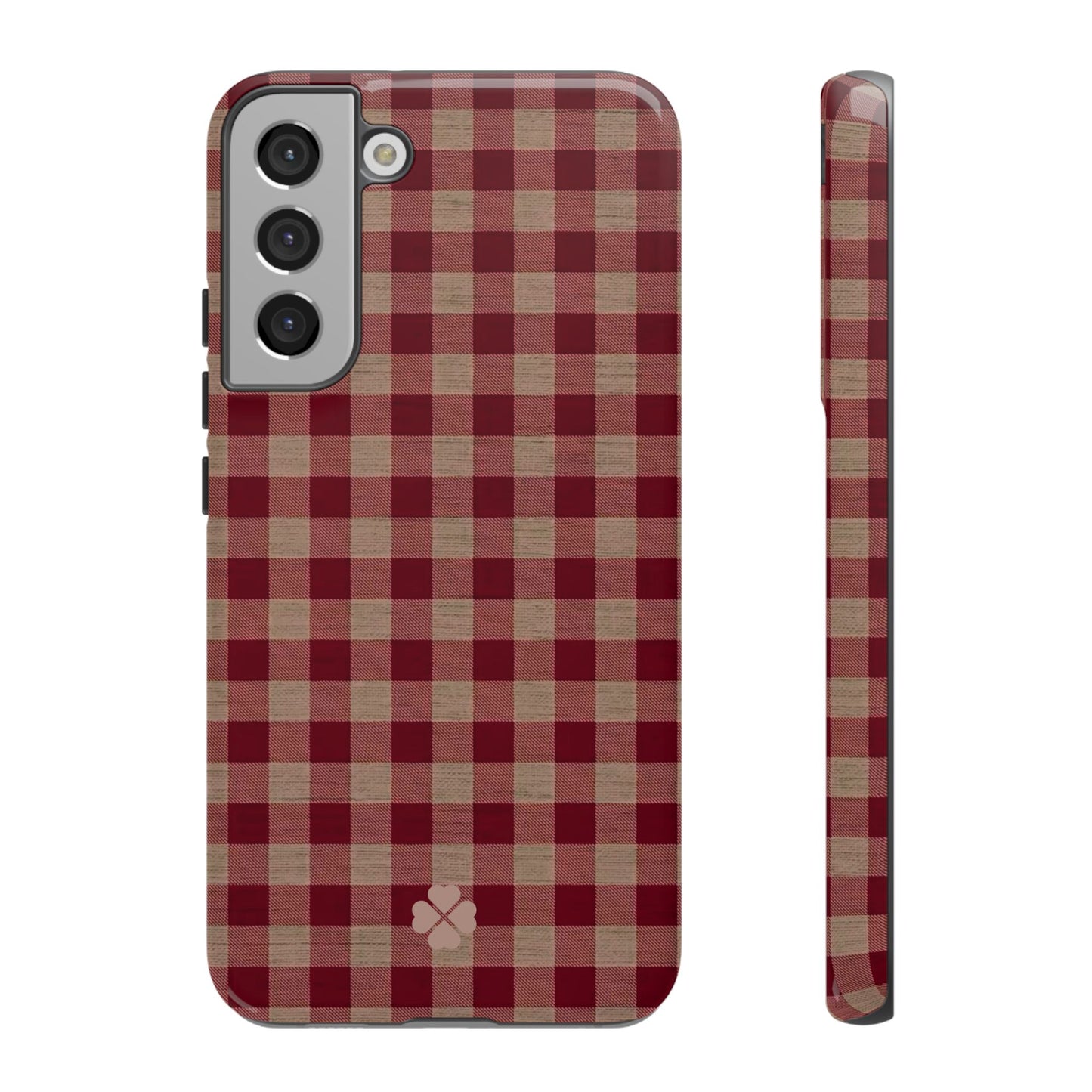 Cupid Checker Phone Case