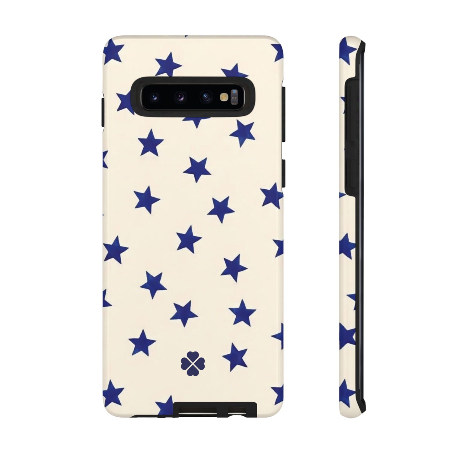 Blue Star Phone Case