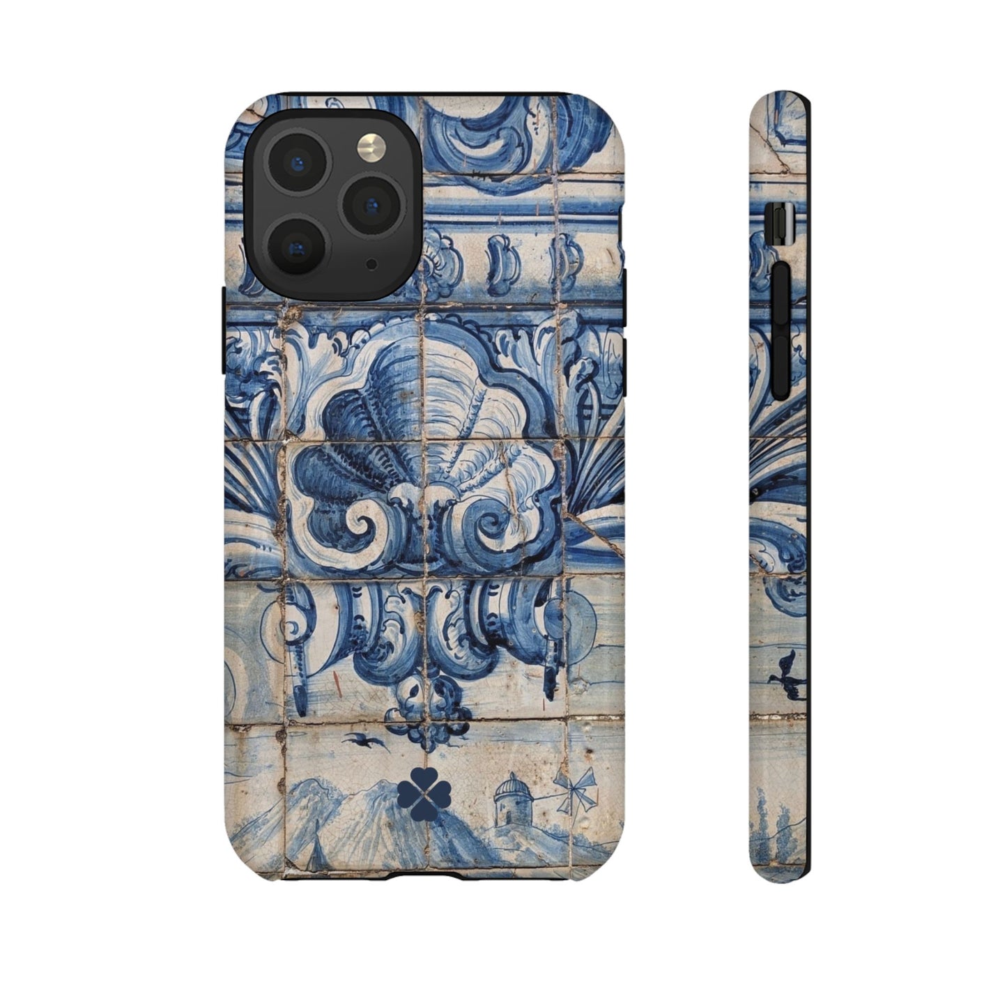 Porcelain Square Phone Case