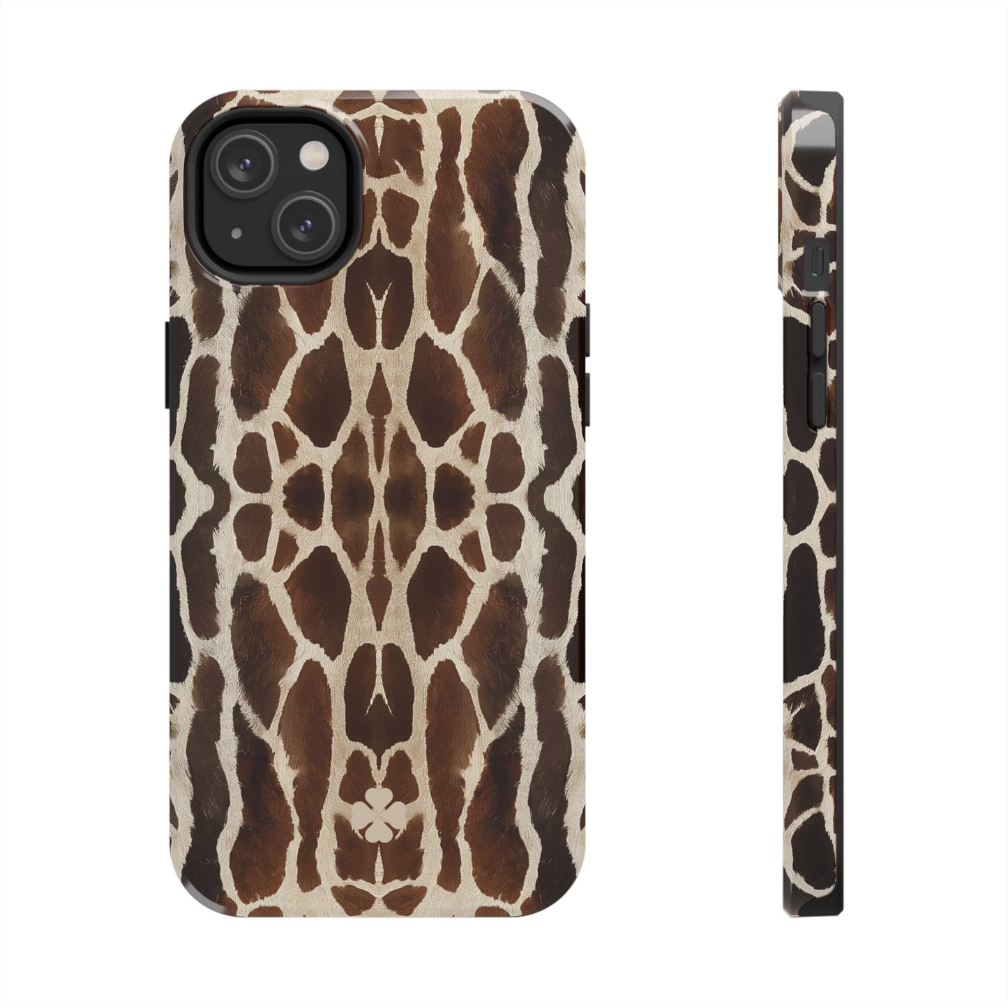 Giraffe Print Phone Case