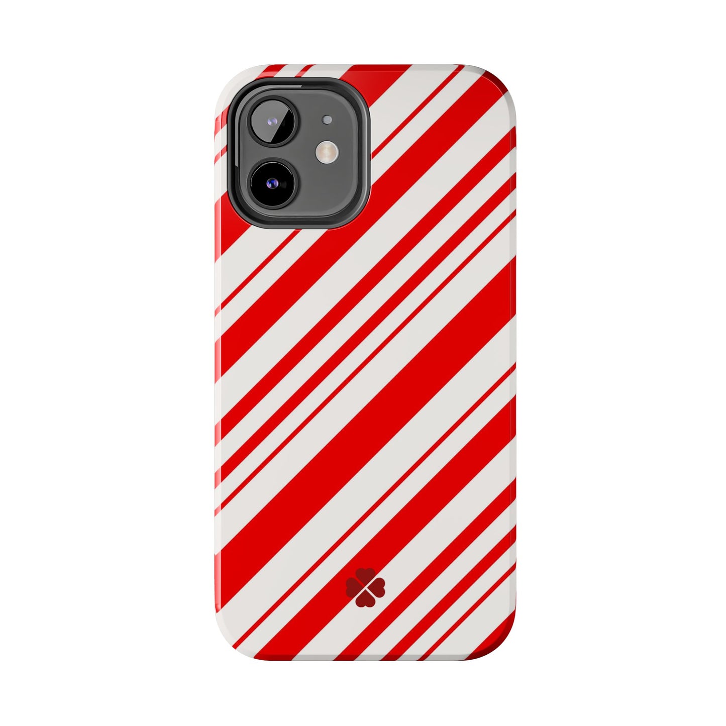 Candy Cane Stripe Phone Case