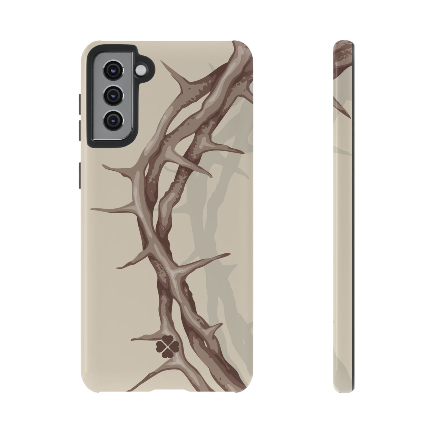 Thorn Crown Phone Case