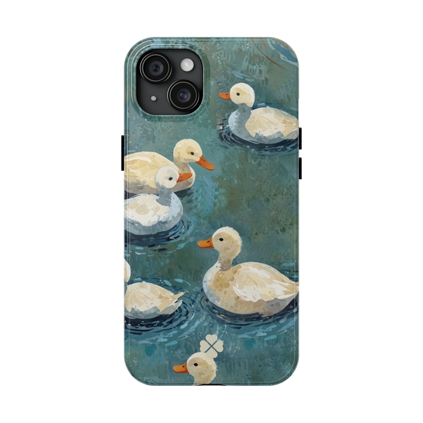 Duck Pond Phone Case
