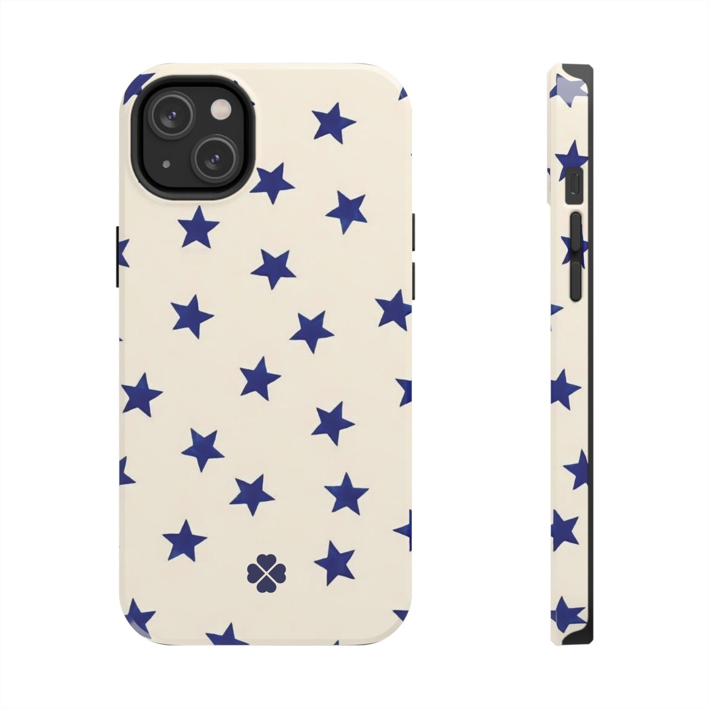 Blue Star Phone Case