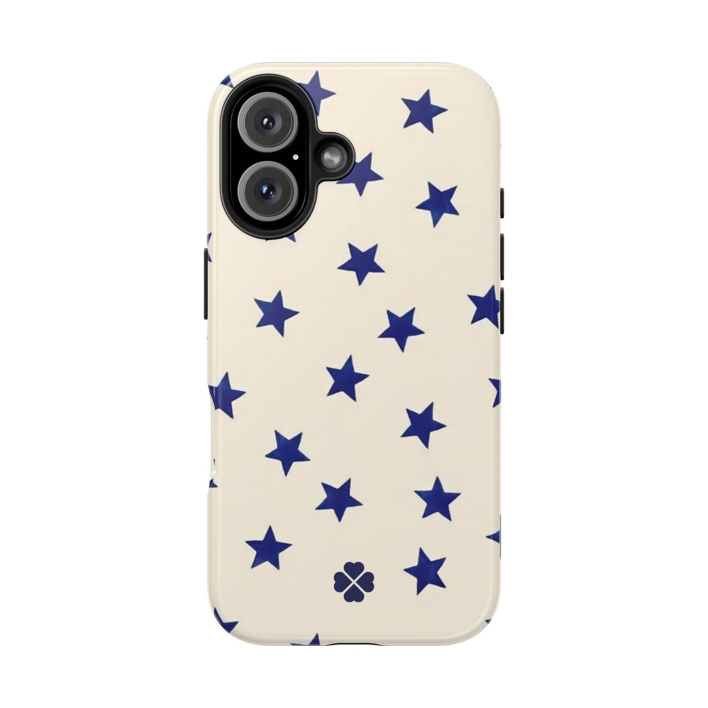 Blue Star Phone Case
