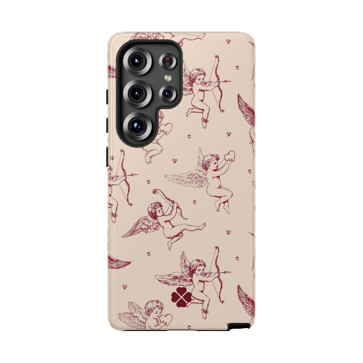 Red Cupid Phone Case