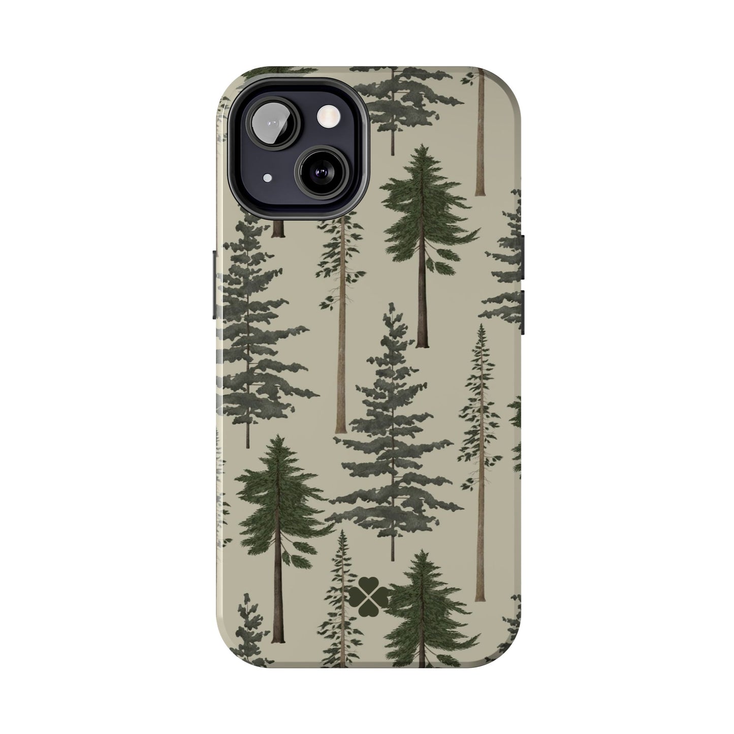 Pine Tree Phone Case