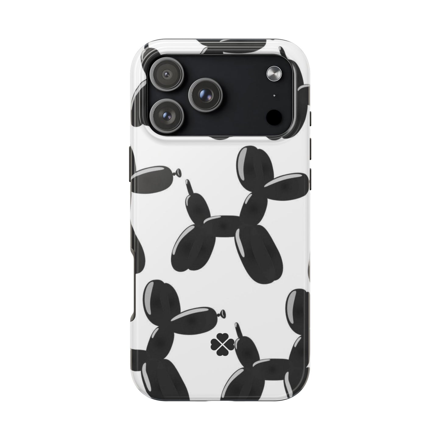 Balloon Dog Phone Case