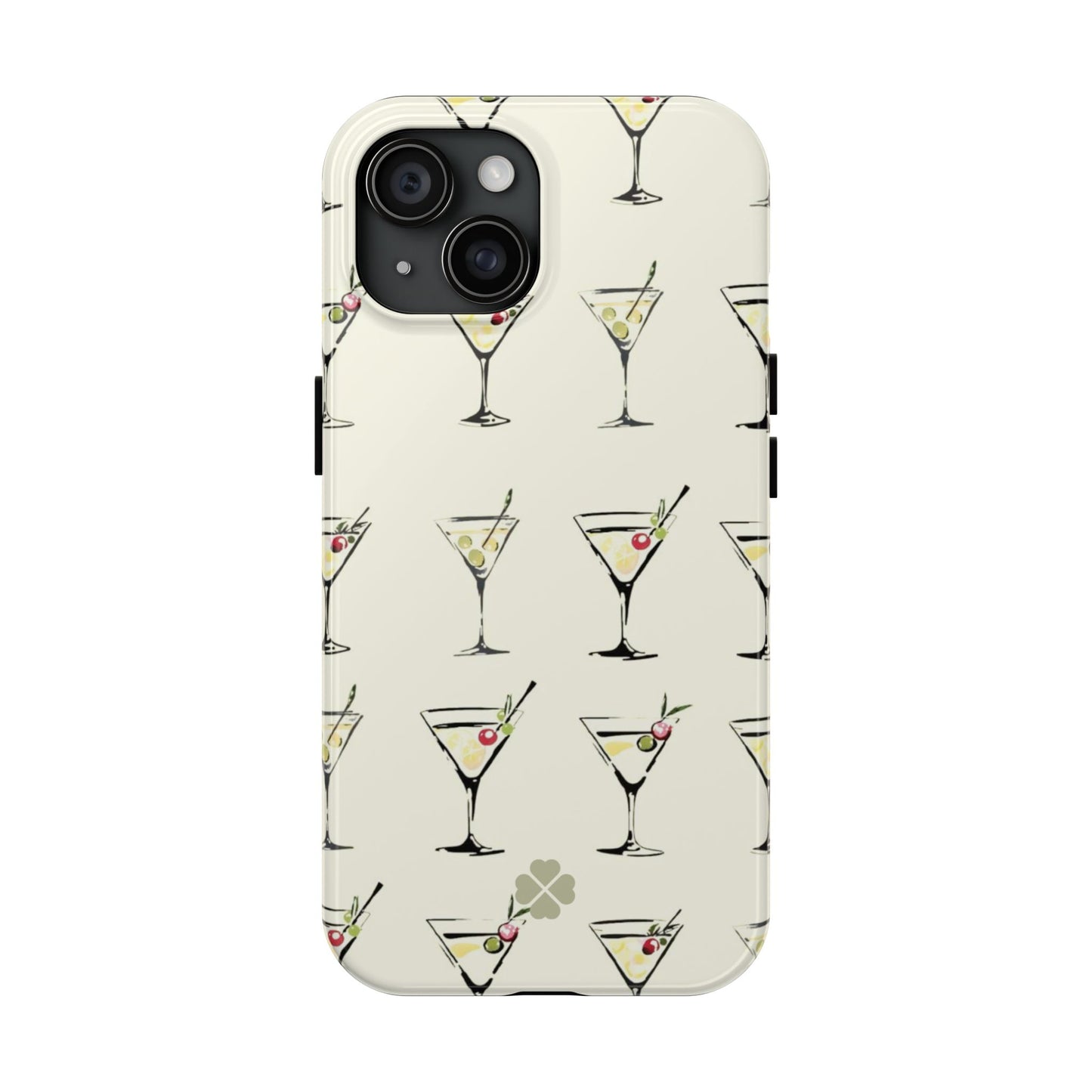 Tini Time Phone Case
