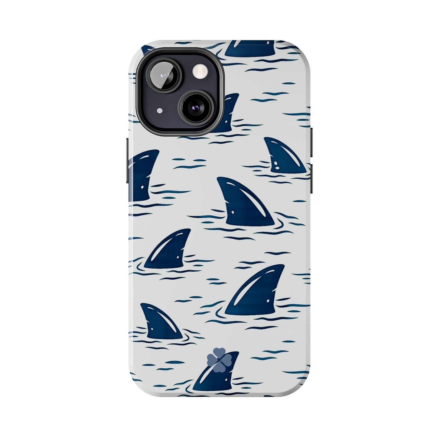 Sharky Waters Phone Case