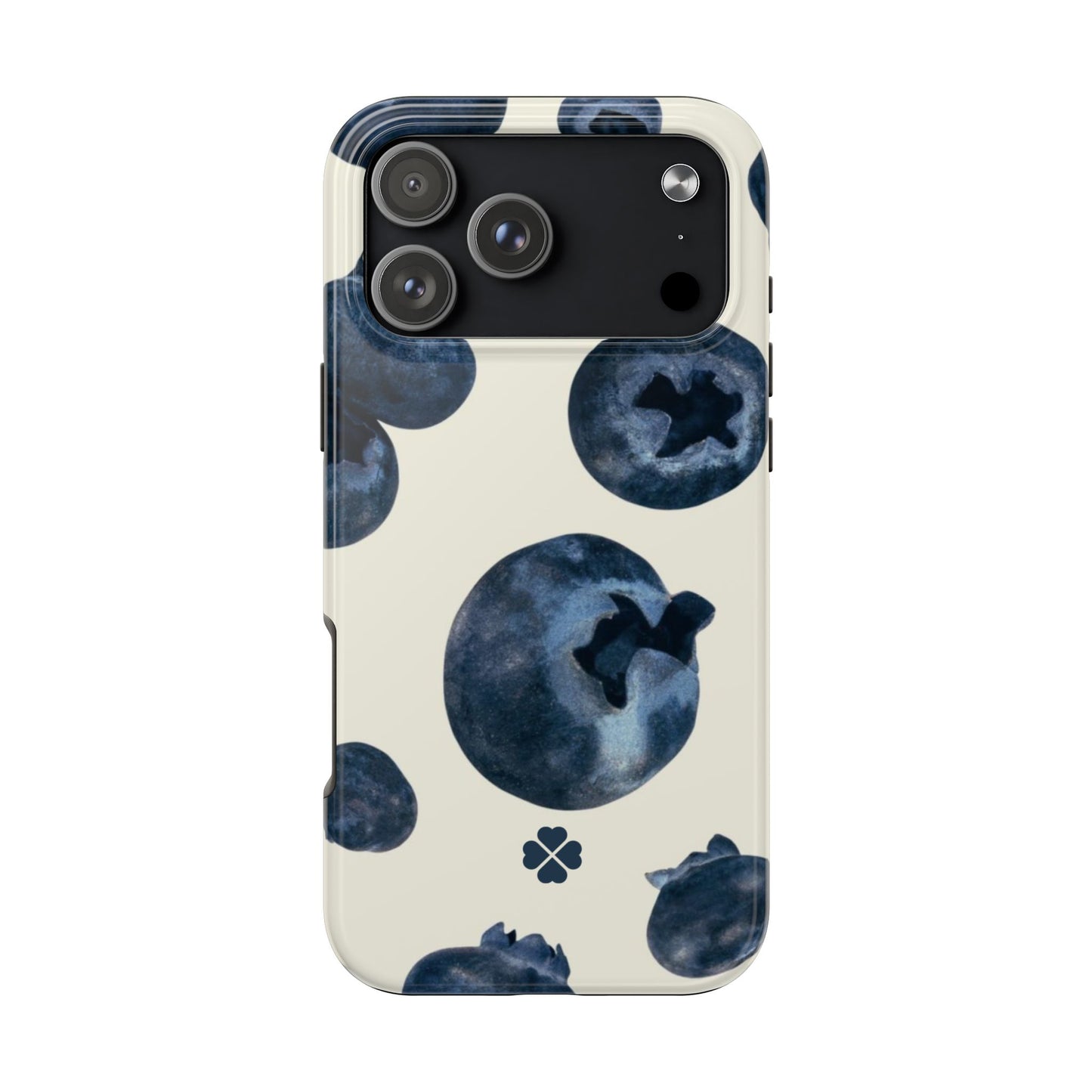 Blueberry Phone Case