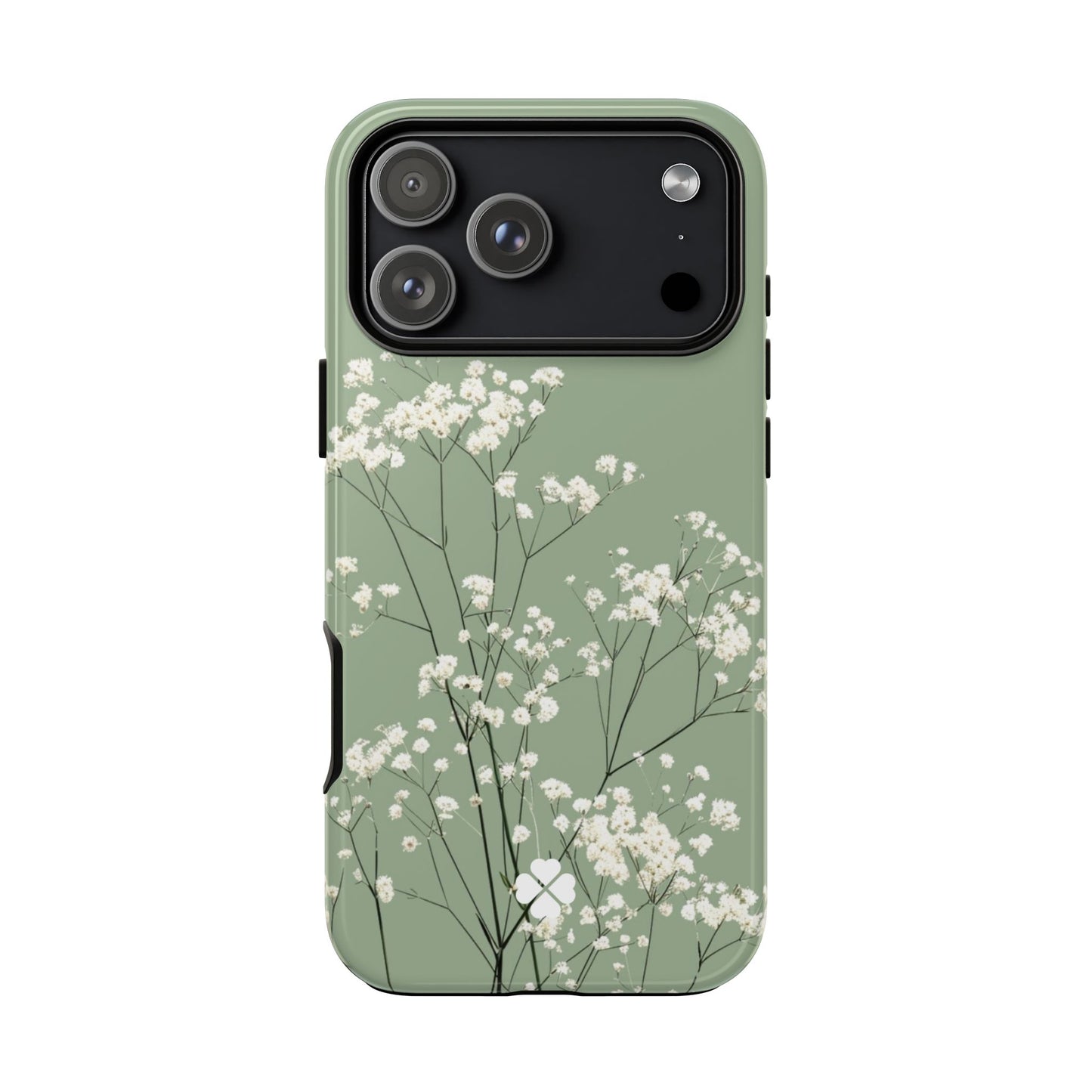 Babies Breath Phone Case