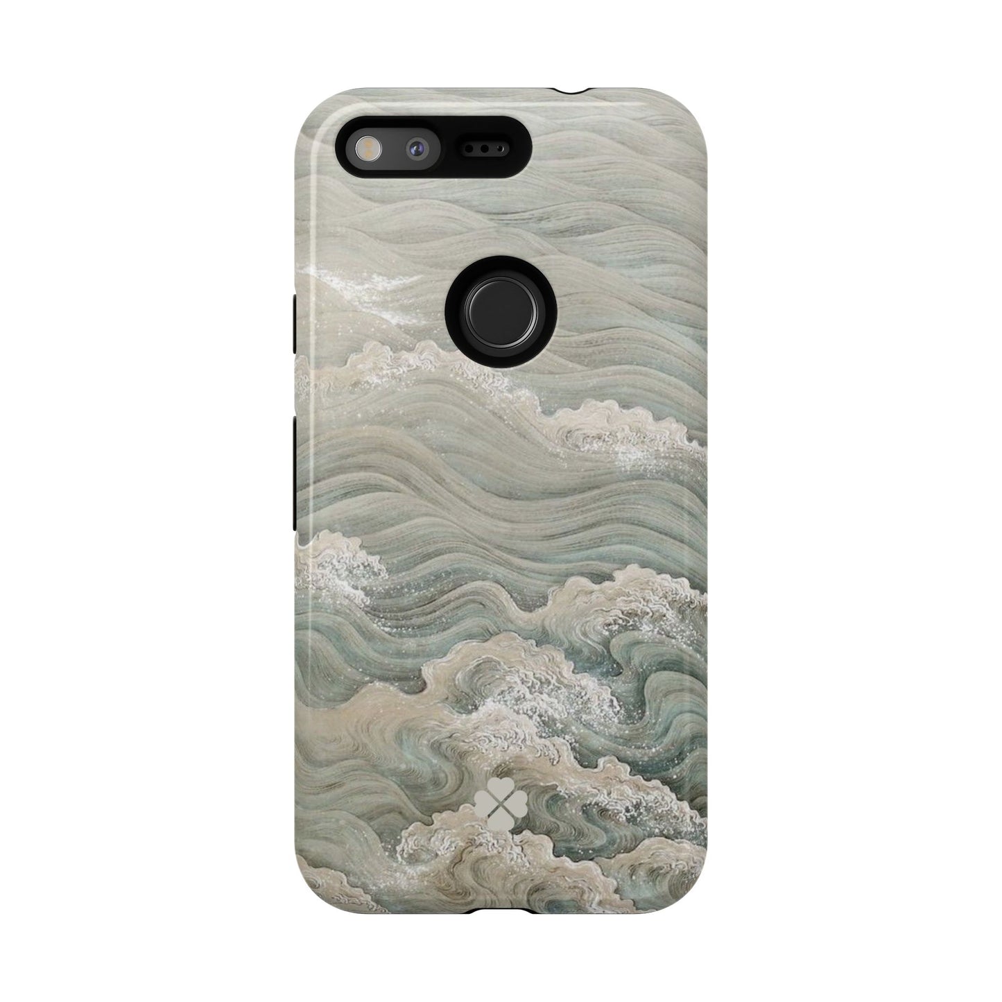 Pastel Wave Phone Case