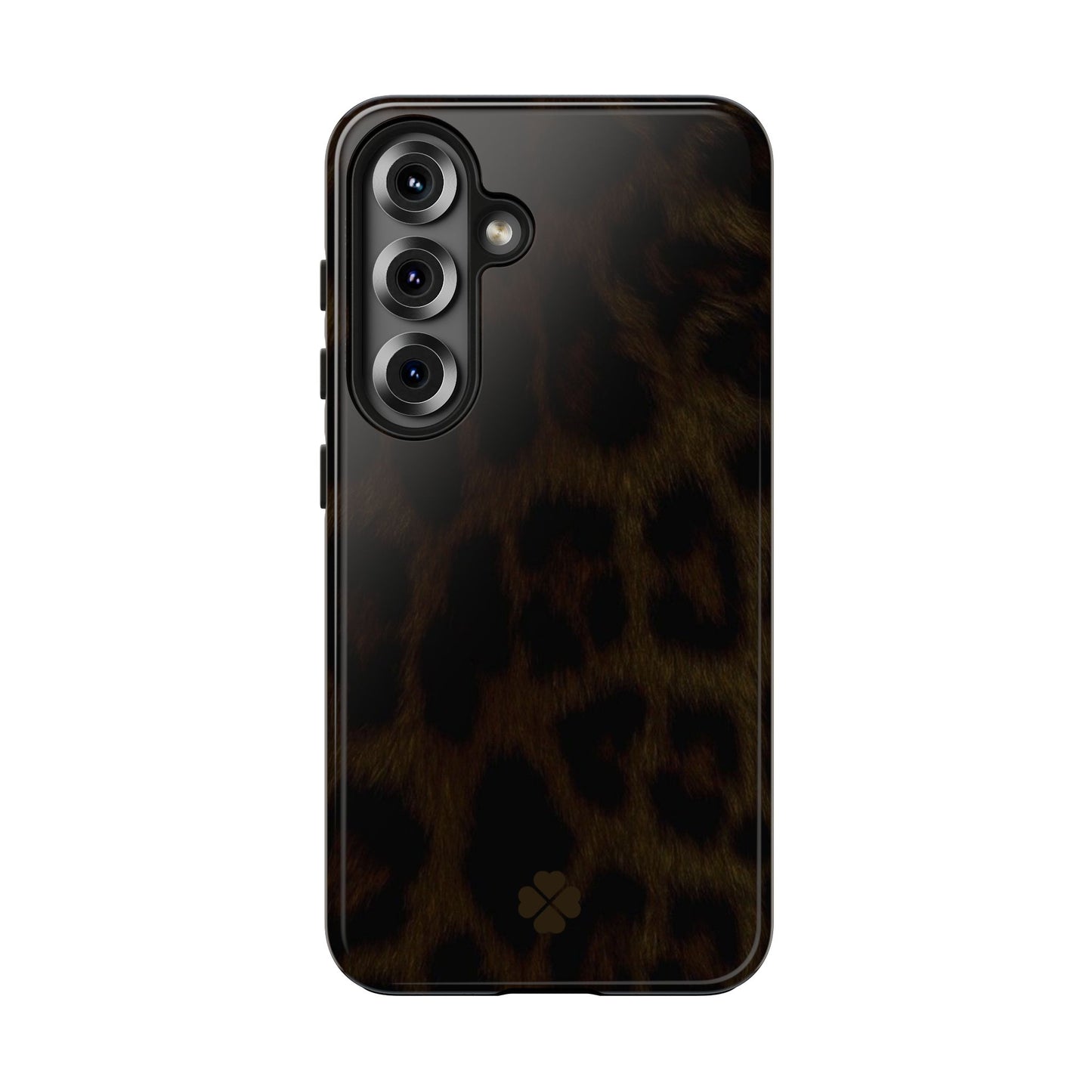 Dark Leopard Phone Case