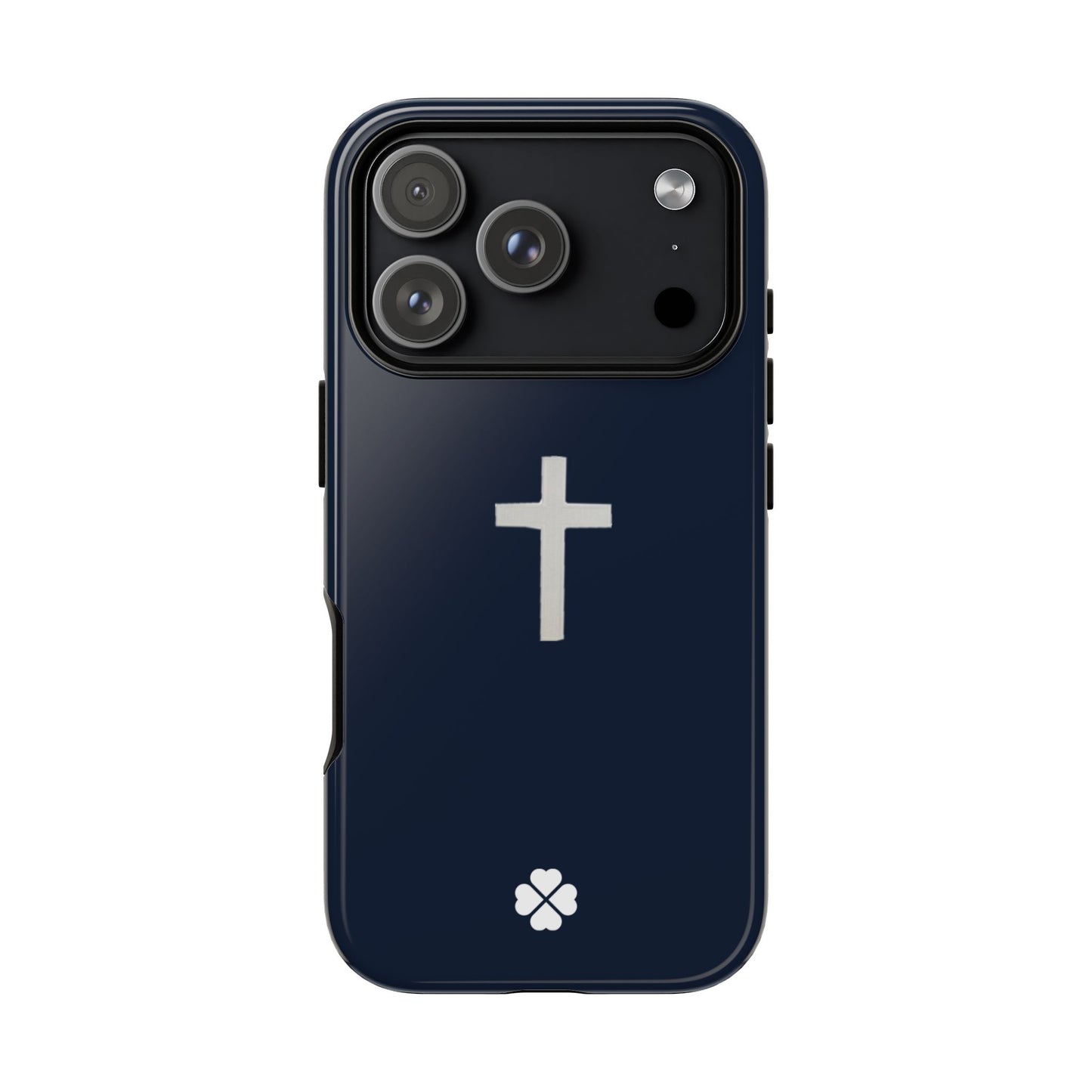 Navy Cross Phone Case