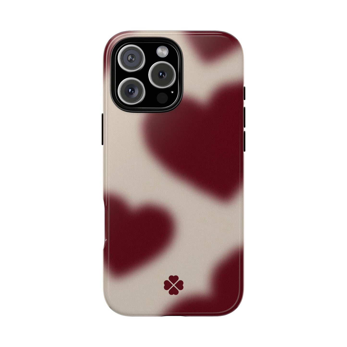 Blurred Love Phone Case