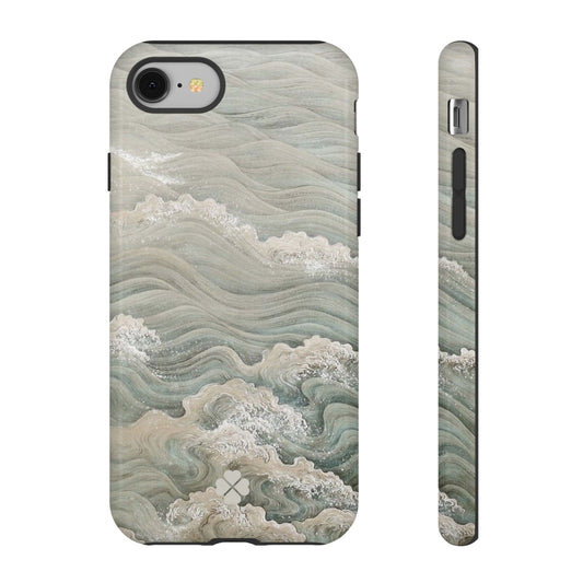 Pastel Wave Phone Case