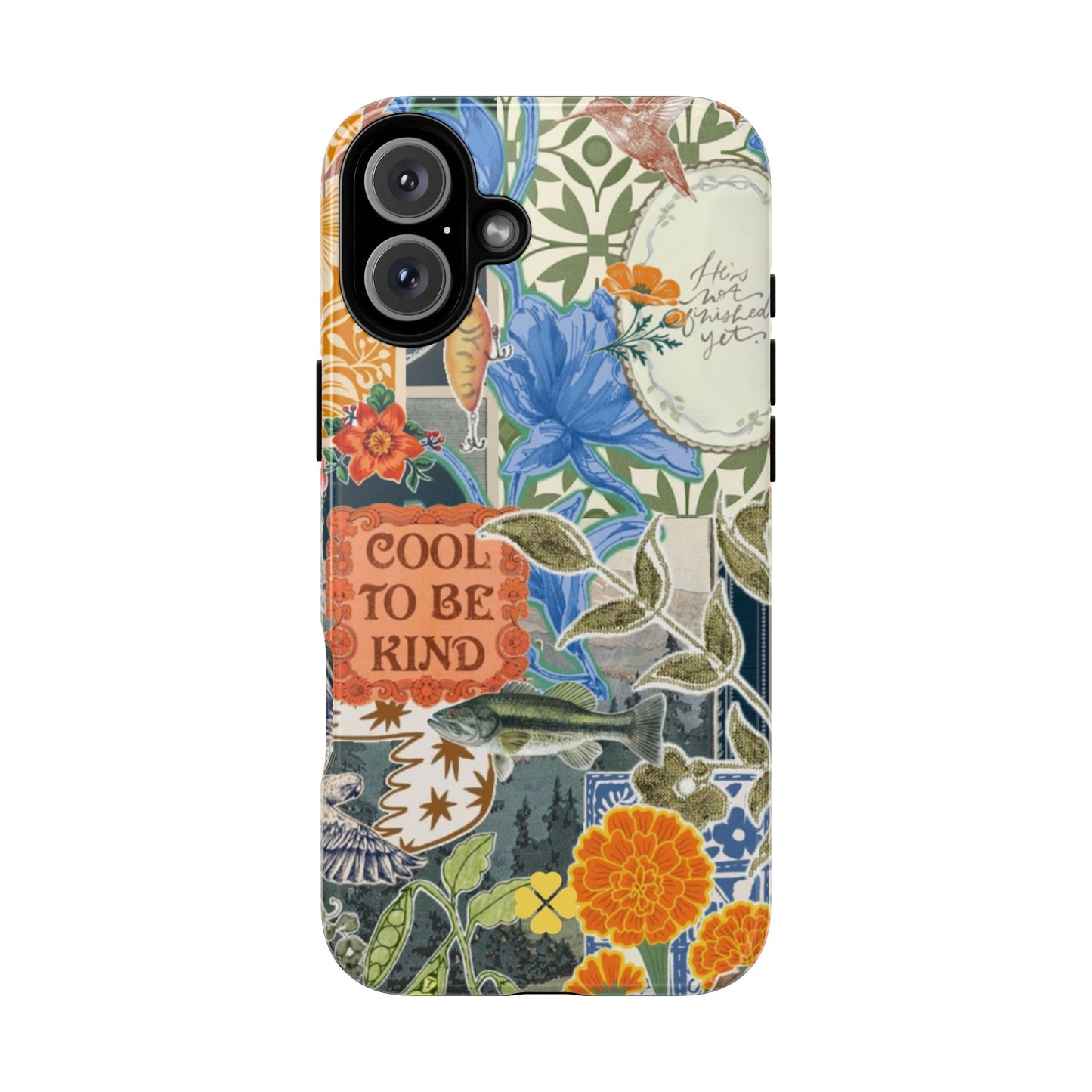 Cool to be Kind Phone Case