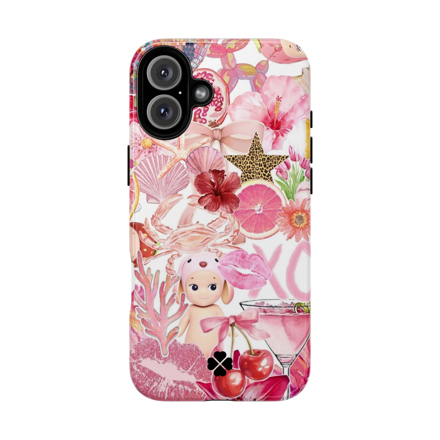 Sonny Angel Collage Phone Case