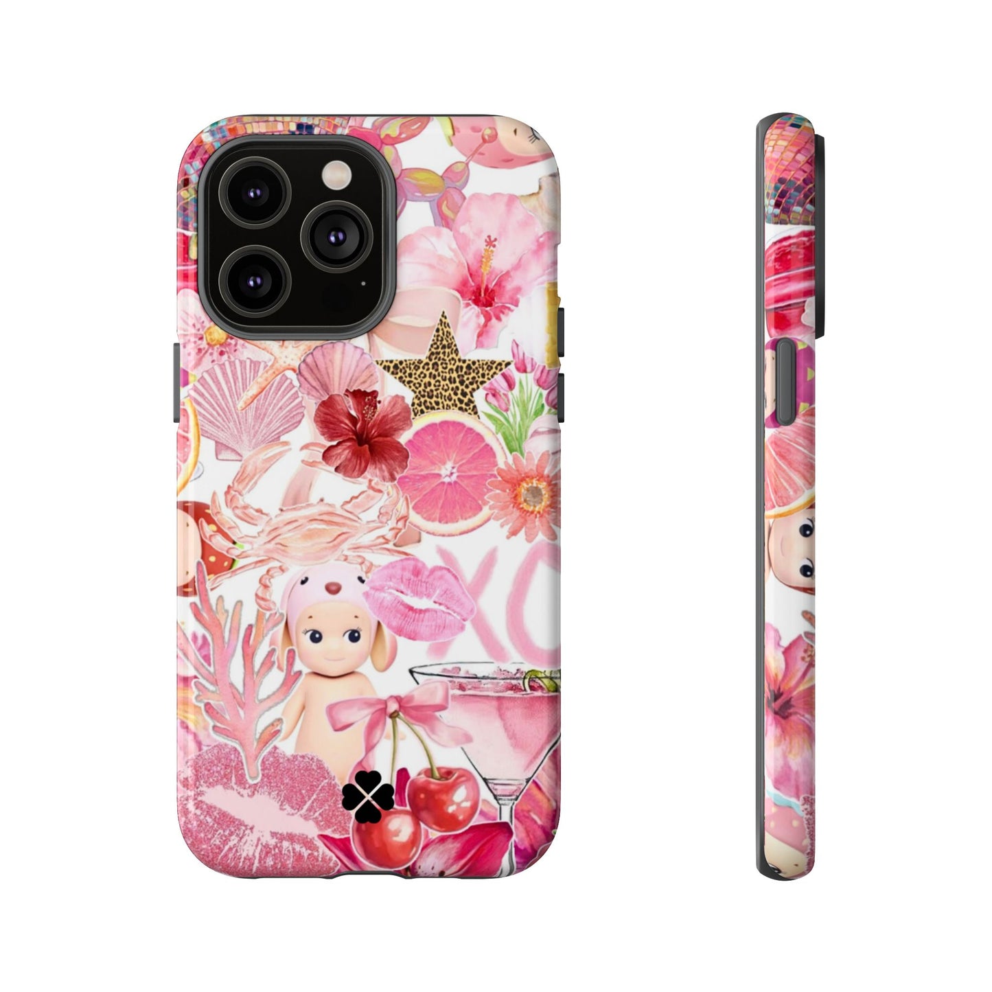 Sonny Angel Collage Phone Case