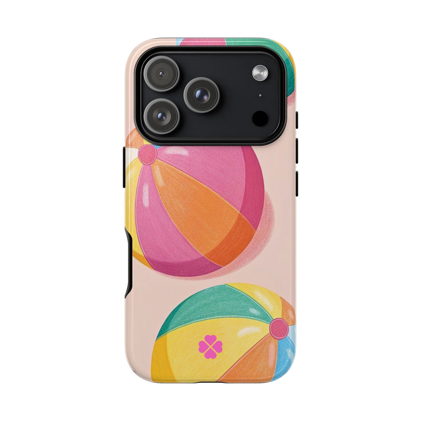 Beach Ball Phone Case