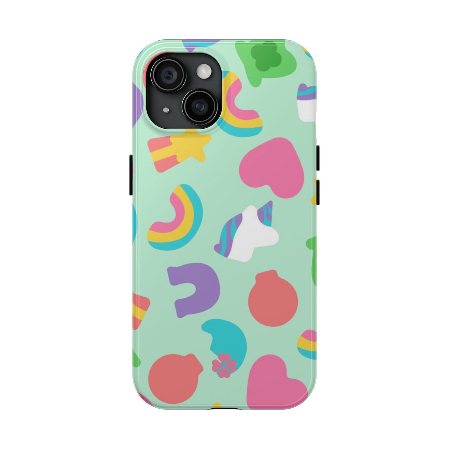 Lucky Marshmallows Phone Case