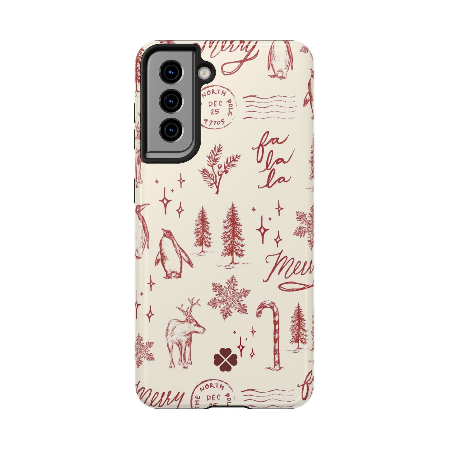 Christmas Card Phone Case