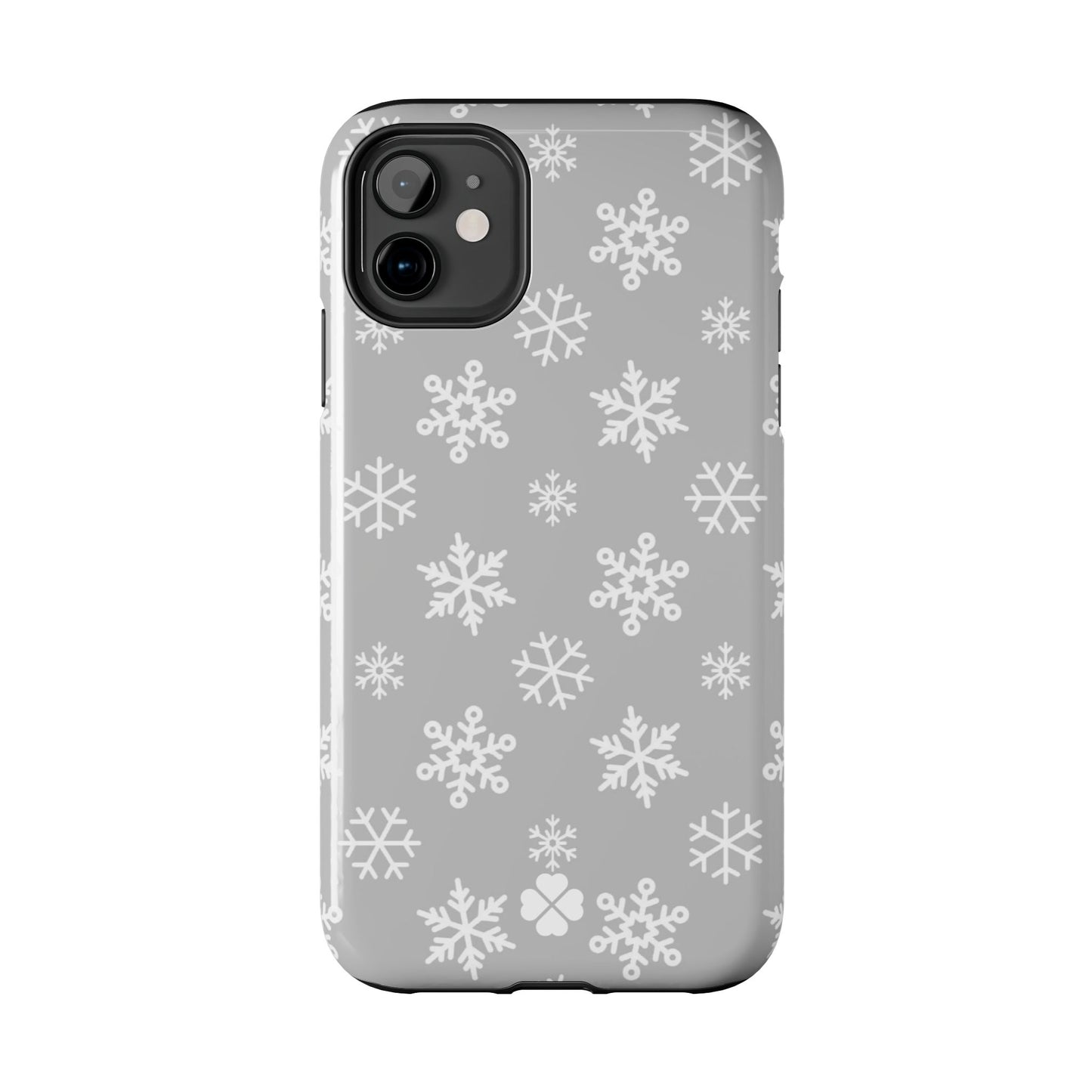 Snowflake Phone Case
