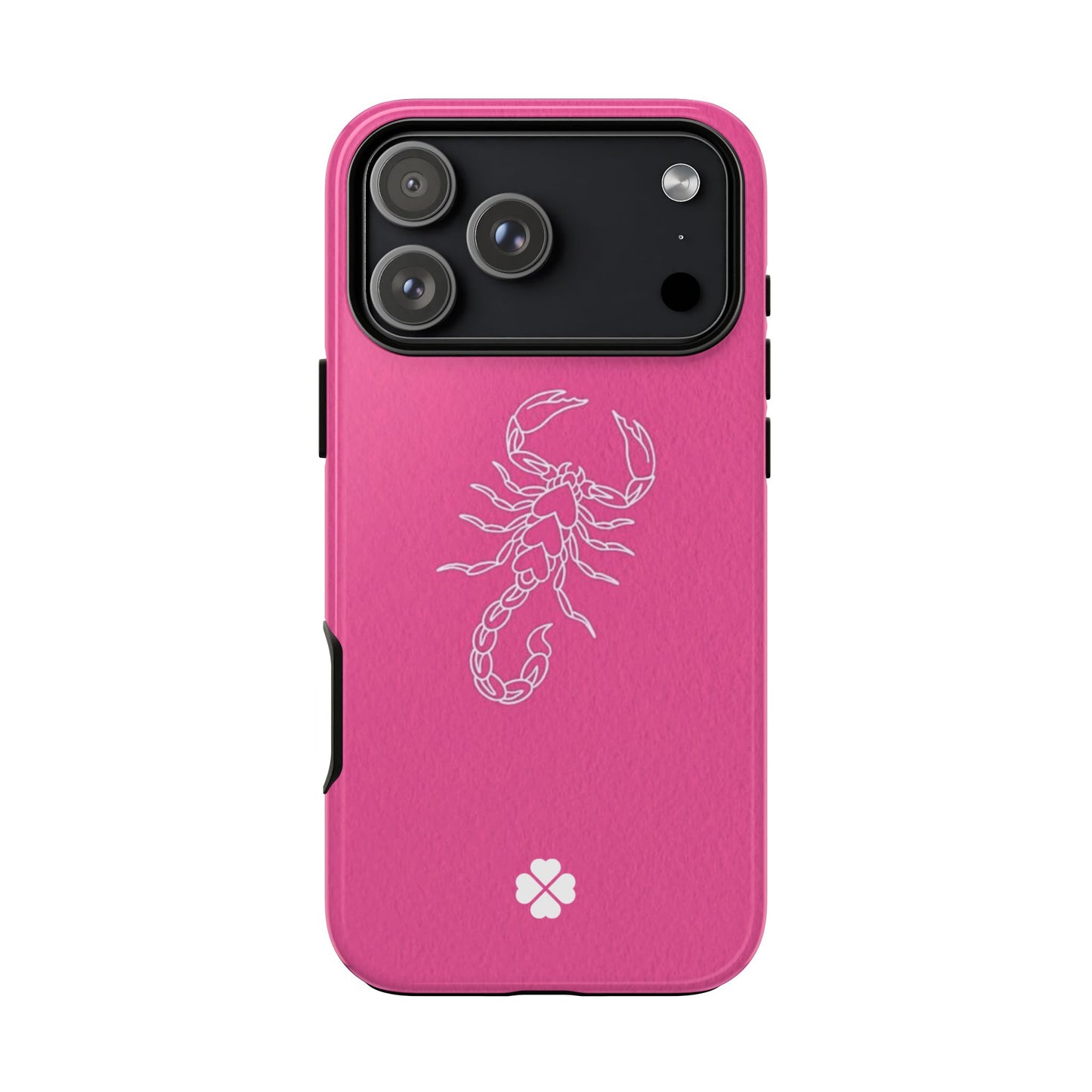 Love Scorpio Phone Case