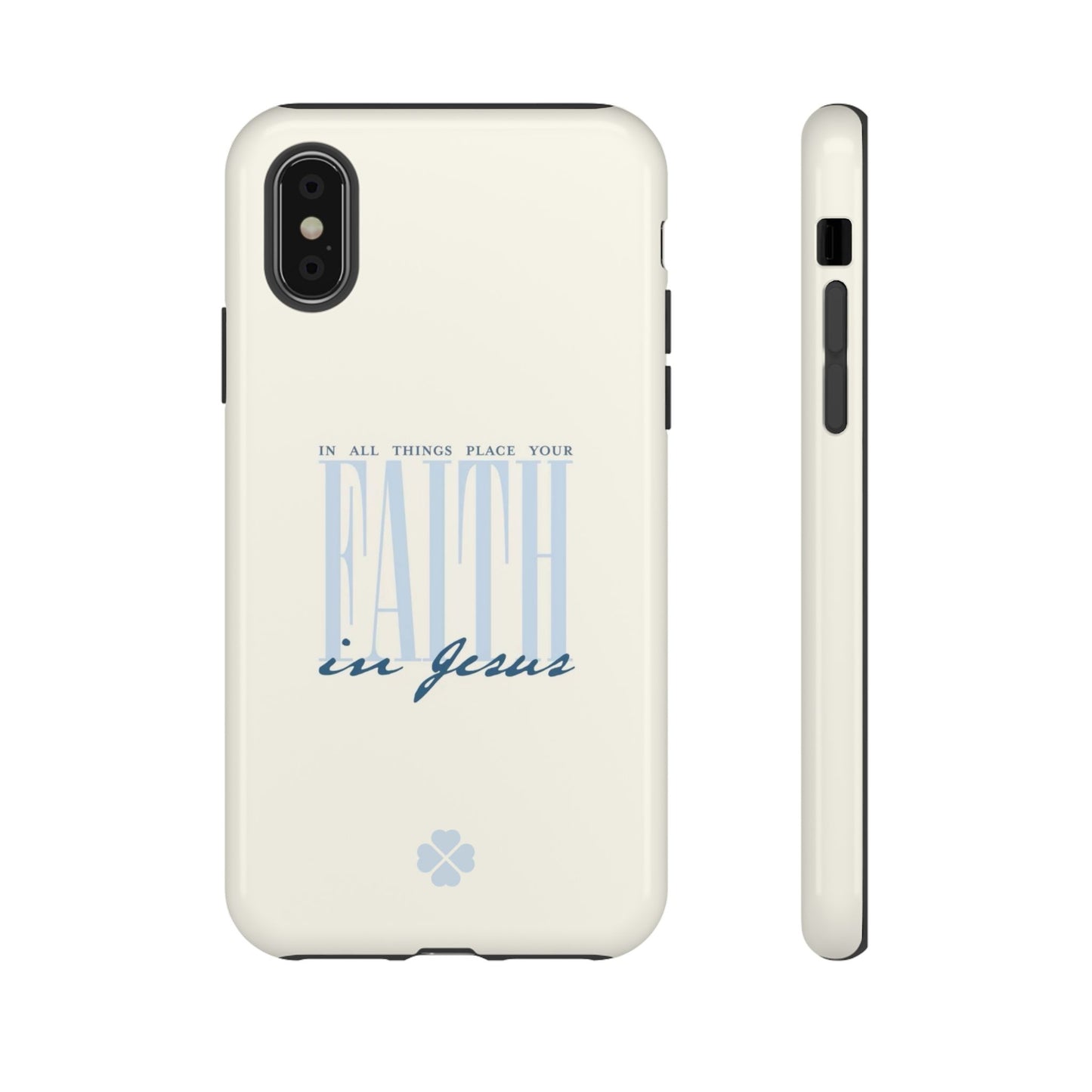 Faith Phone Case