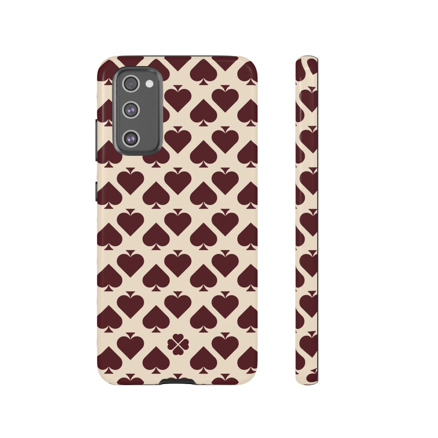 Spades Phone Case