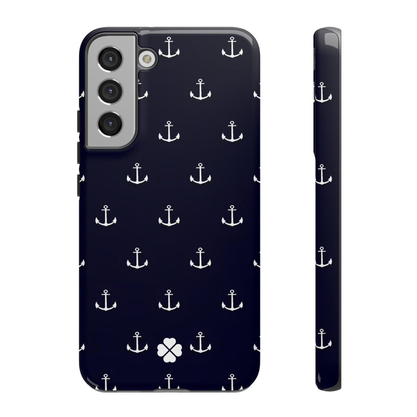 Anchored Phone Case