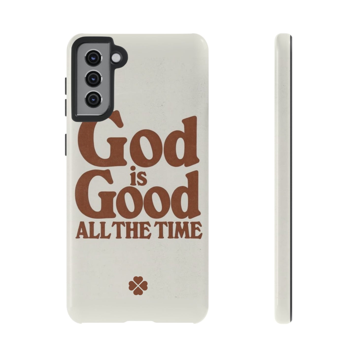God is Good Phone Case