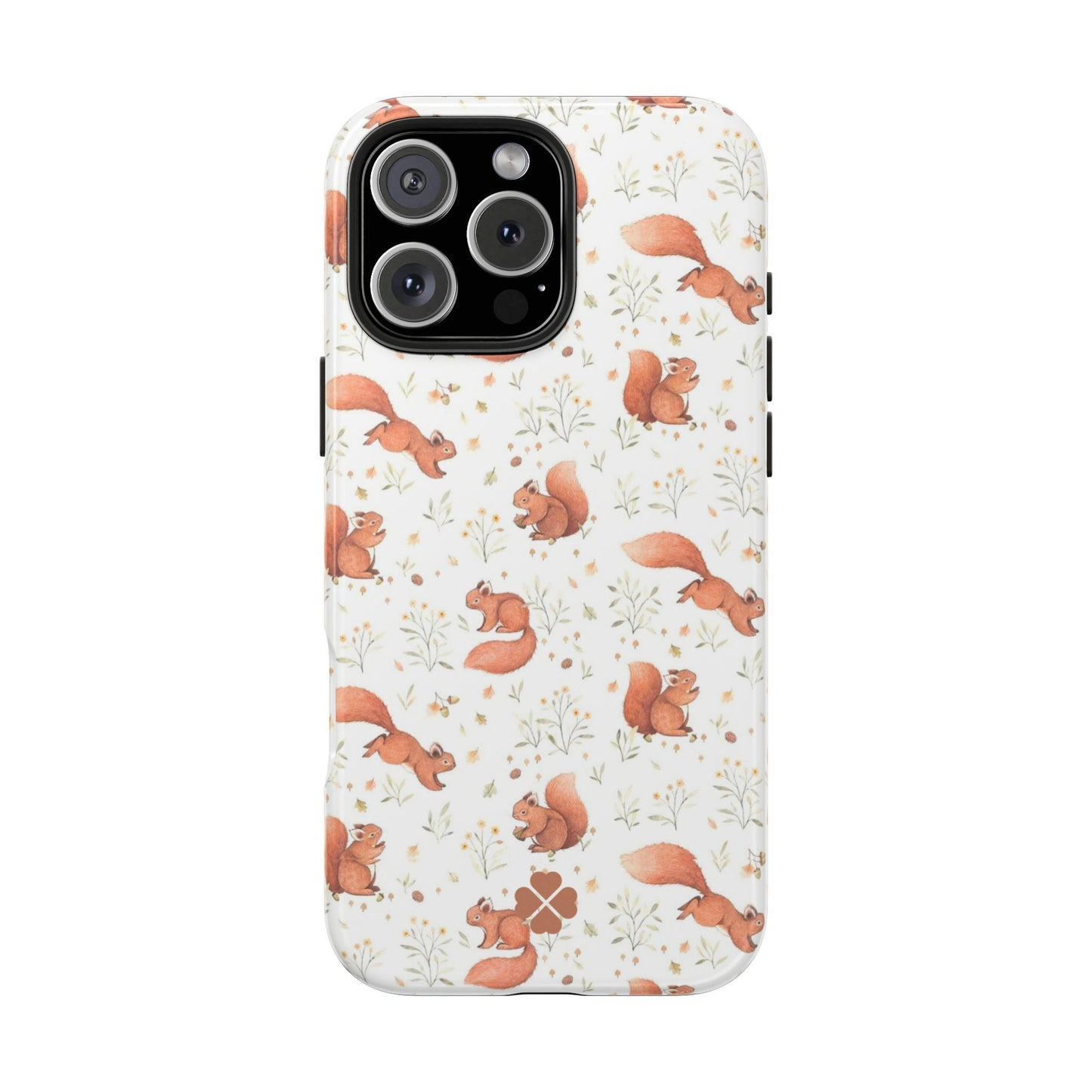 Squirrels Phone Case