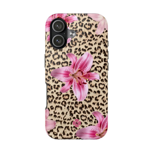 Leopard Summer Phone Case