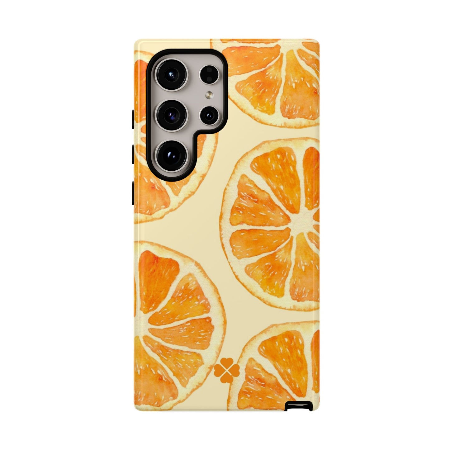 Orange Slice Phone Case