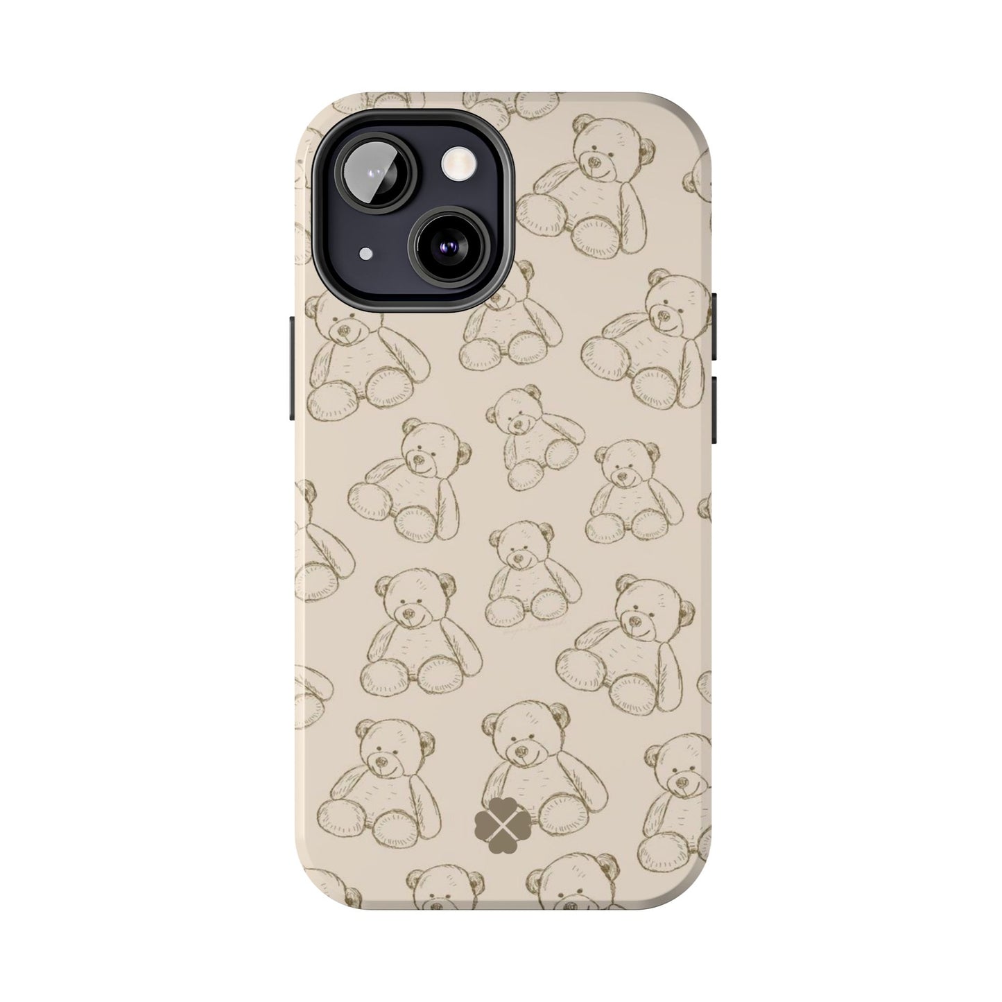 Teddy Bear Phone Case