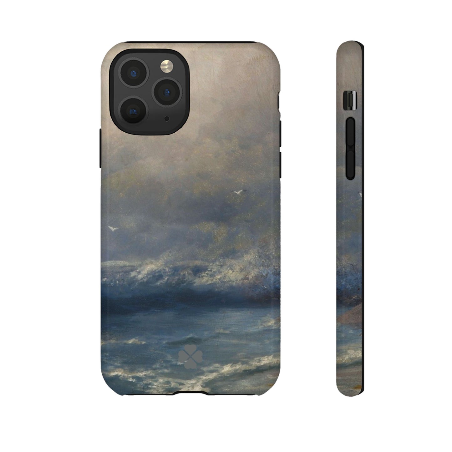 Stormy Waters Phone Case