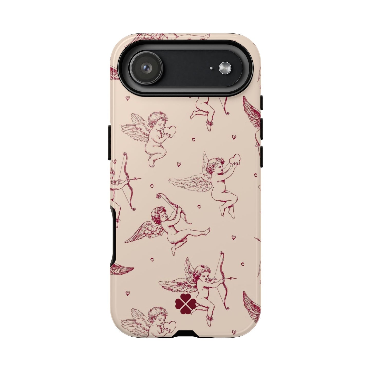 Red Cupid Phone Case