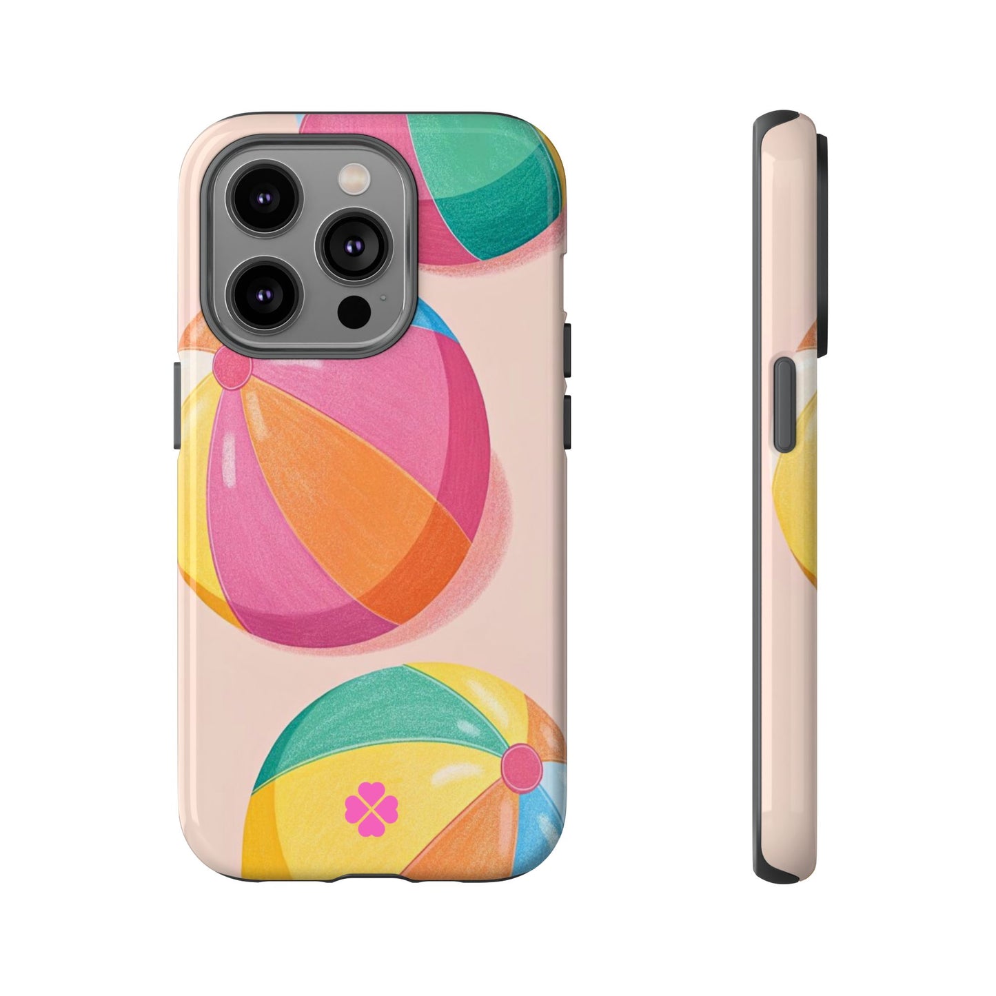 Beach Ball Phone Case