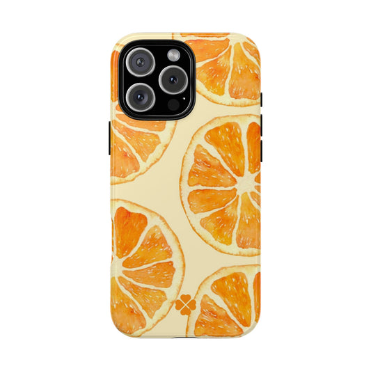 Orange Slice Phone Case