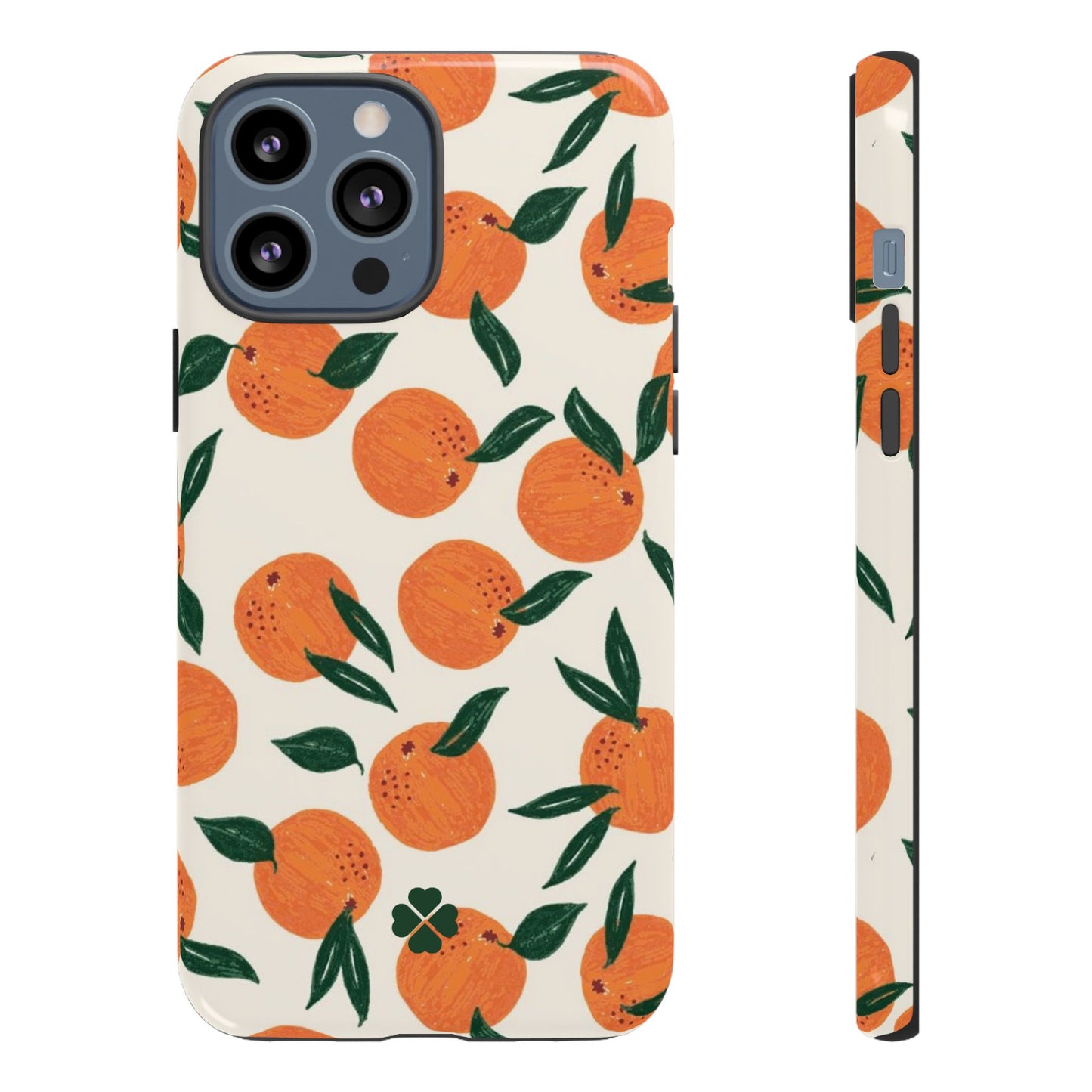 Florida Orange Phone Case