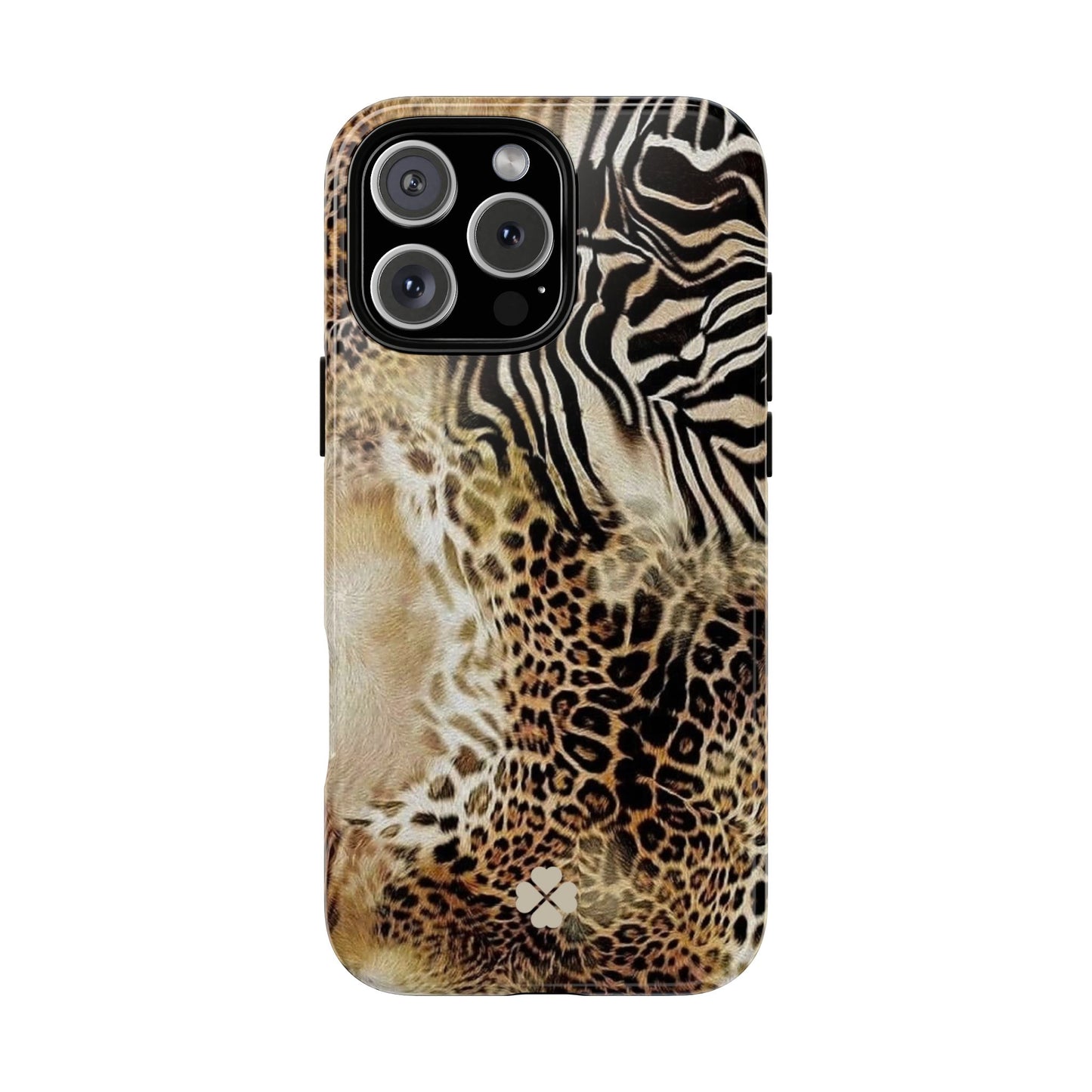 Safari Print Phone Case