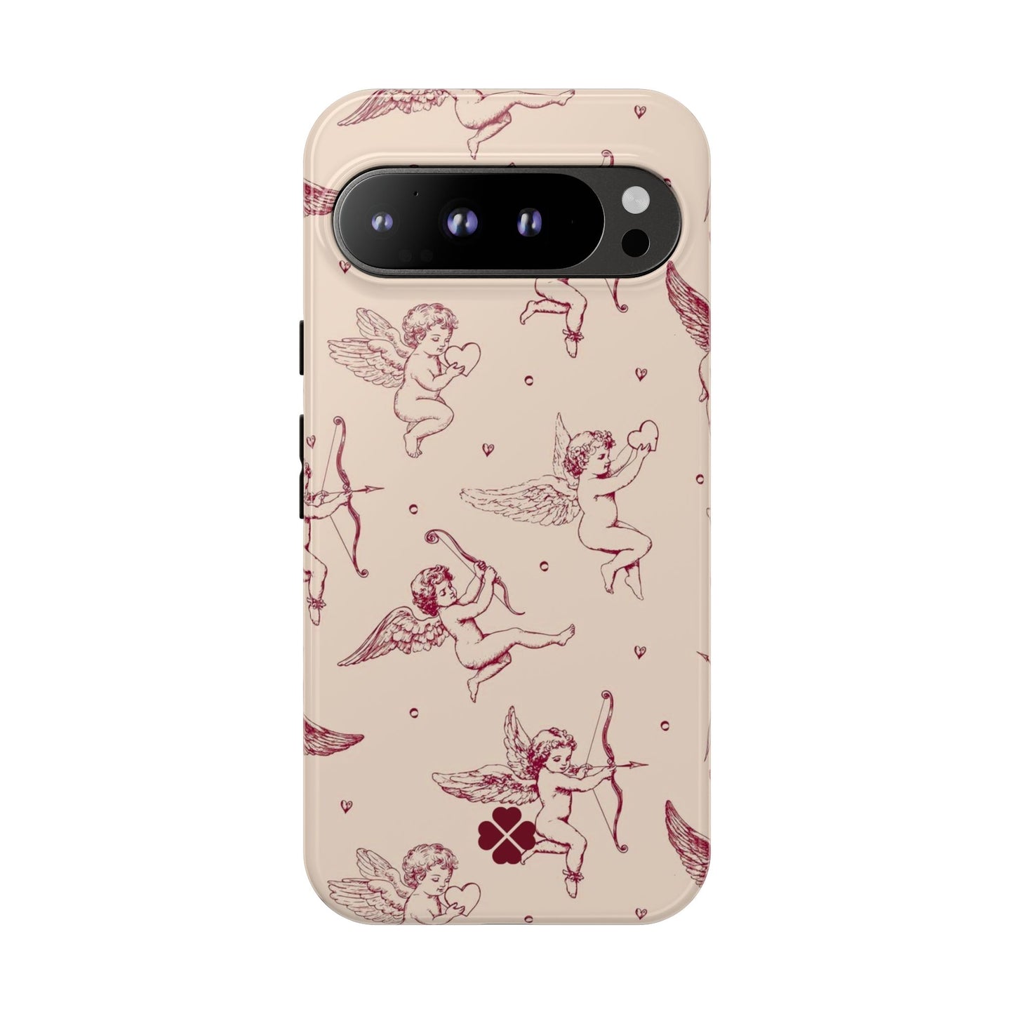 Red Cupid Phone Case