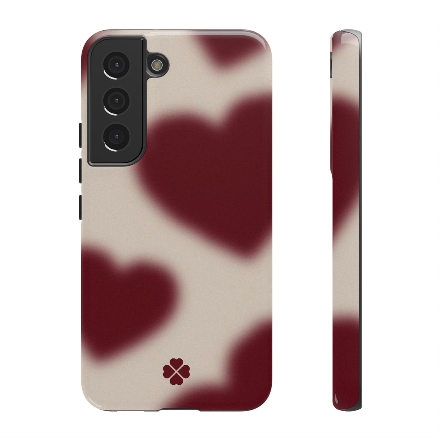 Blurred Love Phone Case
