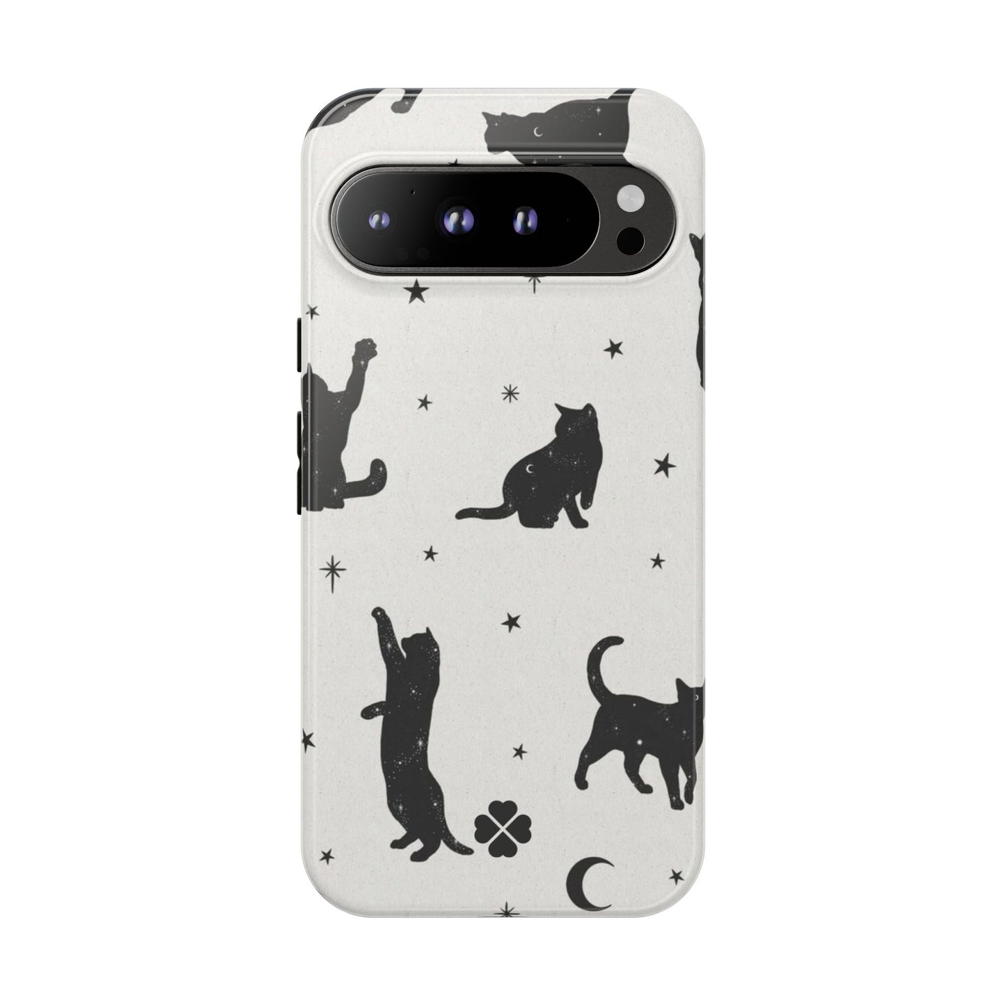 Midnight Meows Phone Case