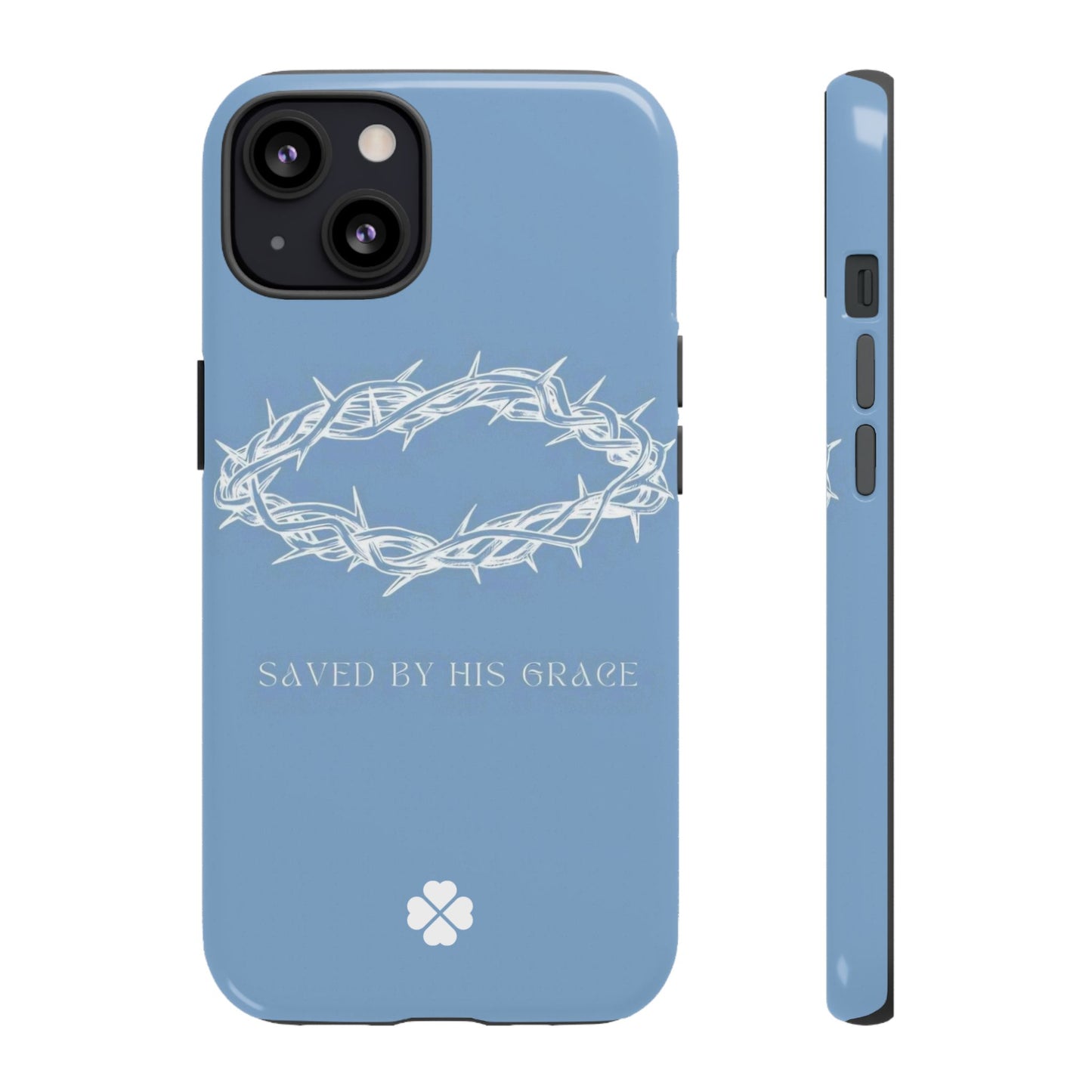 Saved Phone Case