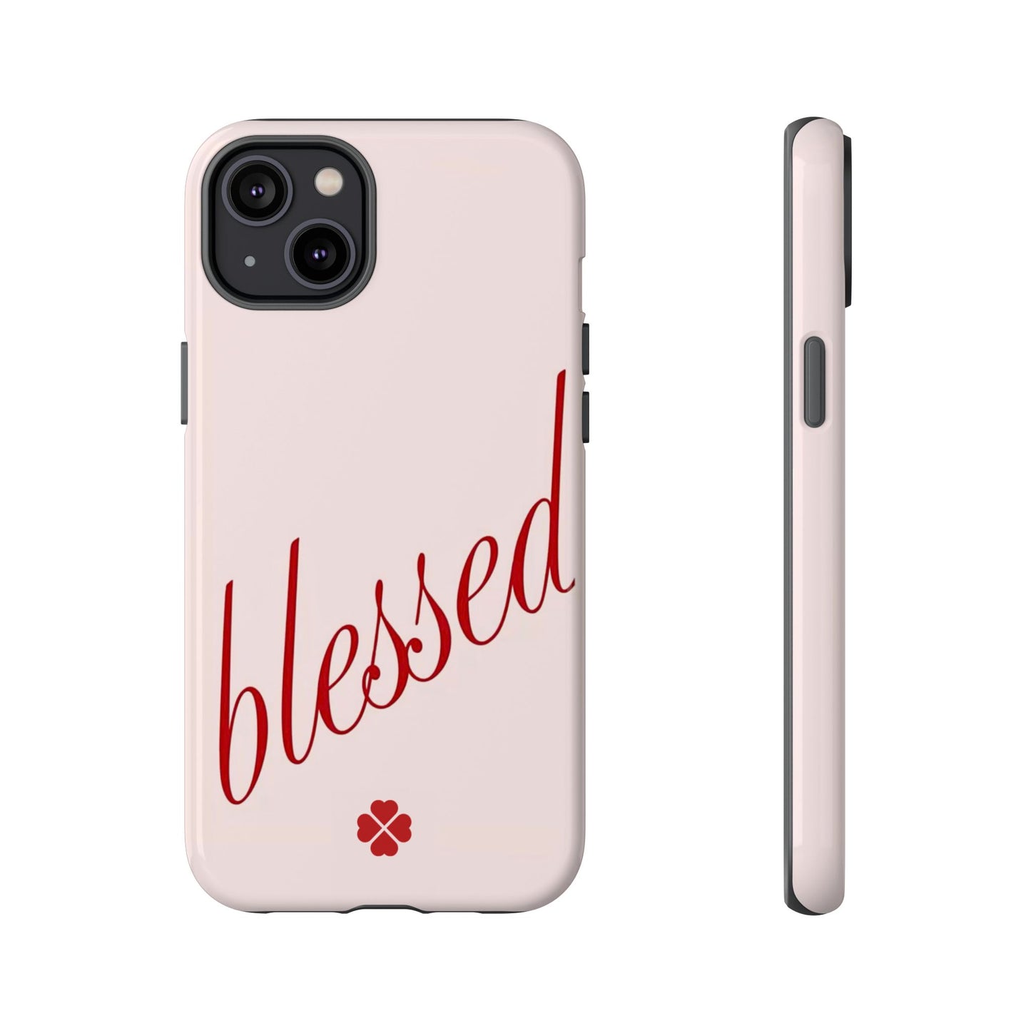 Blessed Phone Case